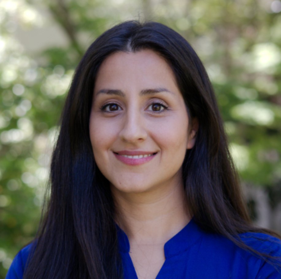 Maryam, co-founder and CEO of Radley